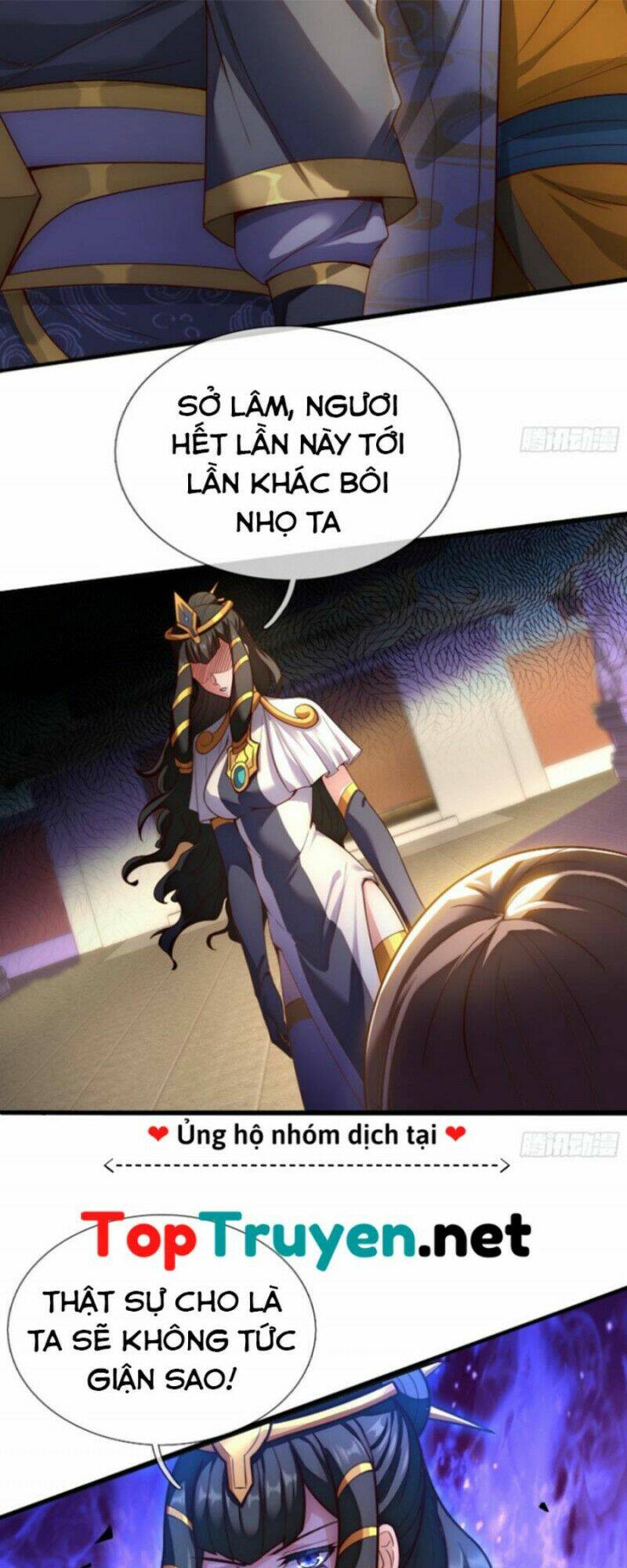 Huyền Thiên Chí Tôn Chapter 33 - Trang 2