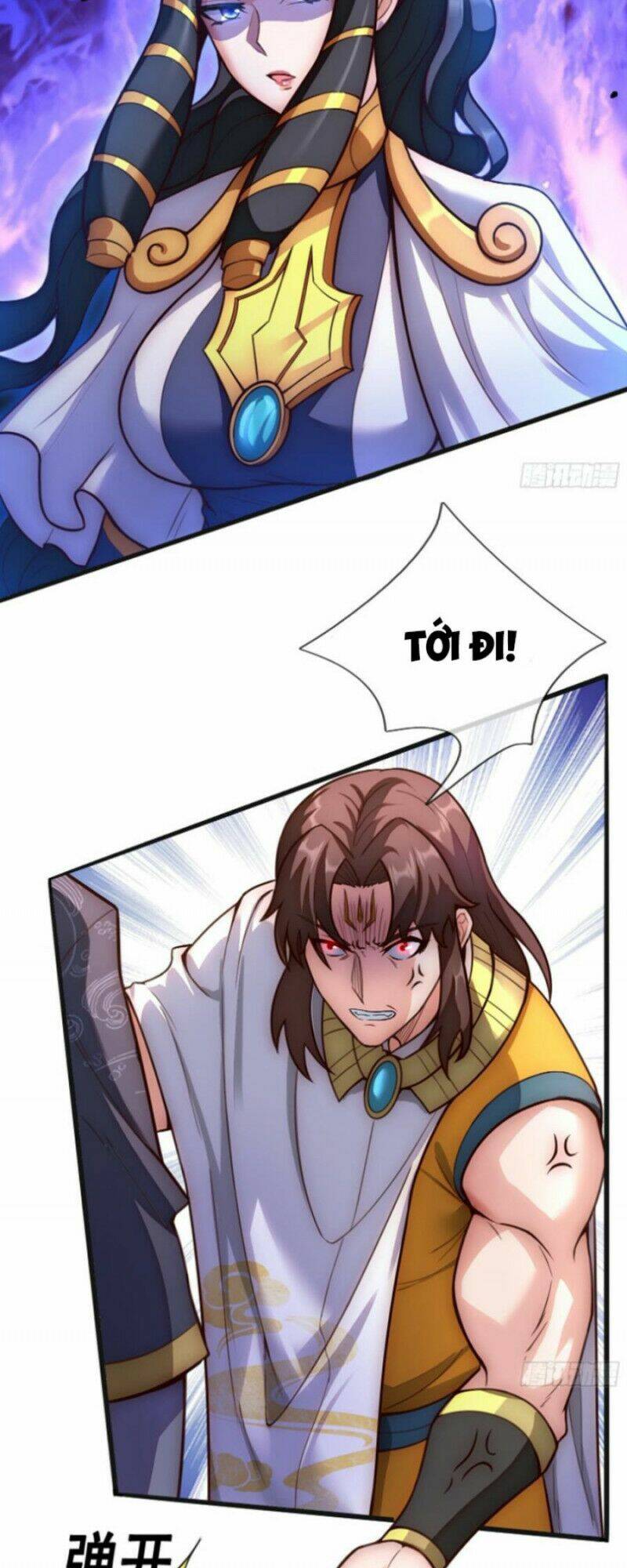 Huyền Thiên Chí Tôn Chapter 33 - Trang 2