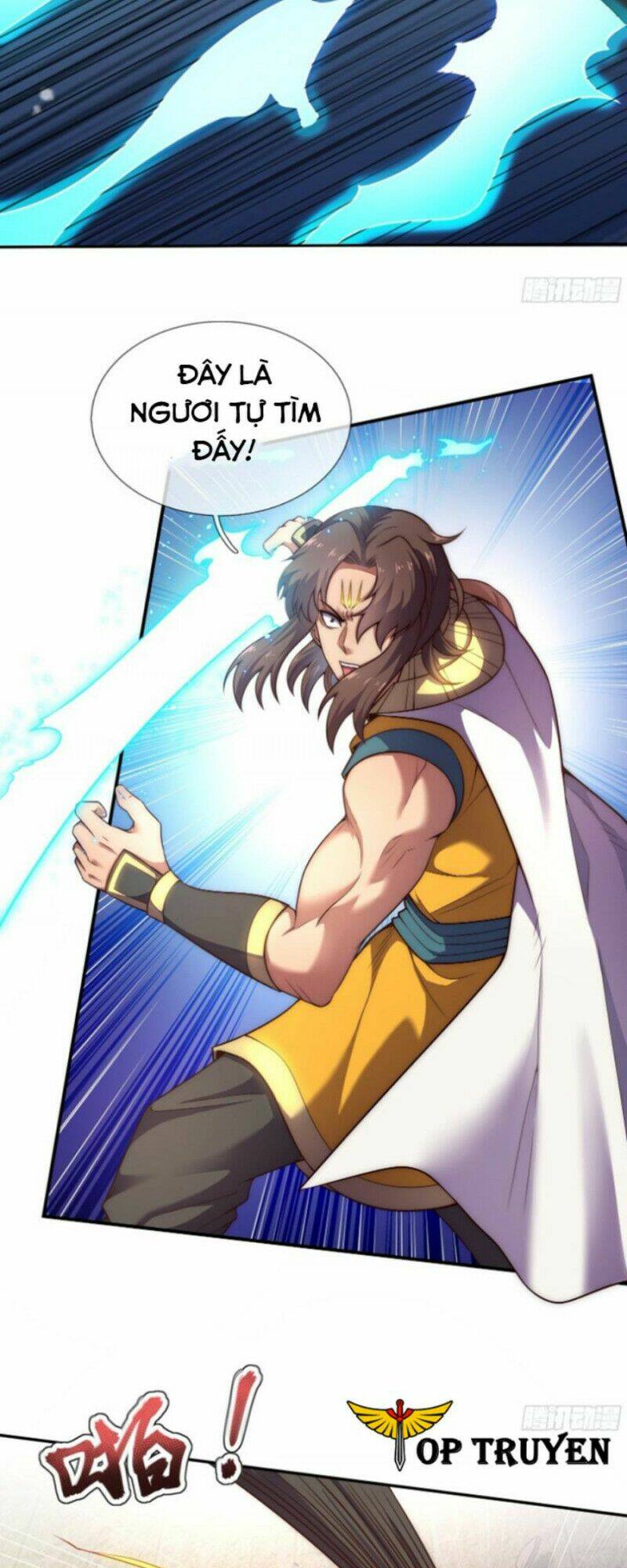 Huyền Thiên Chí Tôn Chapter 33 - Trang 2