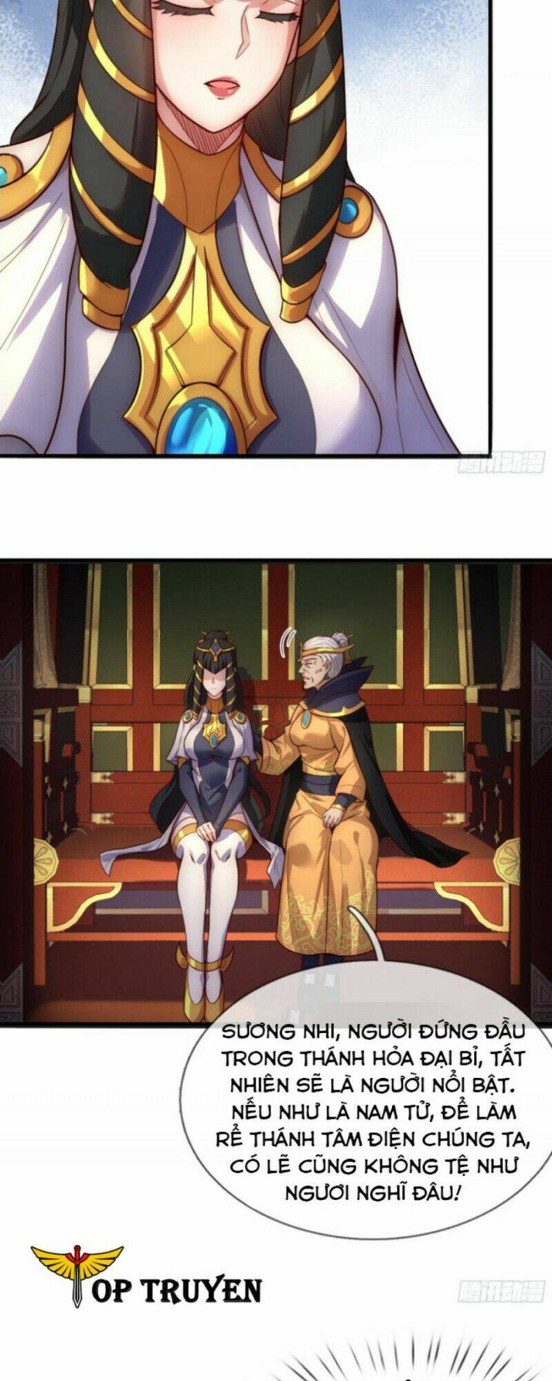 Huyền Thiên Chí Tôn Chapter 33 - Trang 2