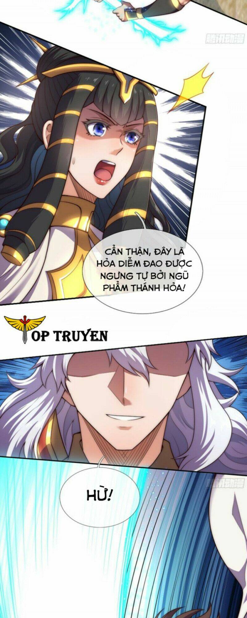 Huyền Thiên Chí Tôn Chapter 33 - Trang 2