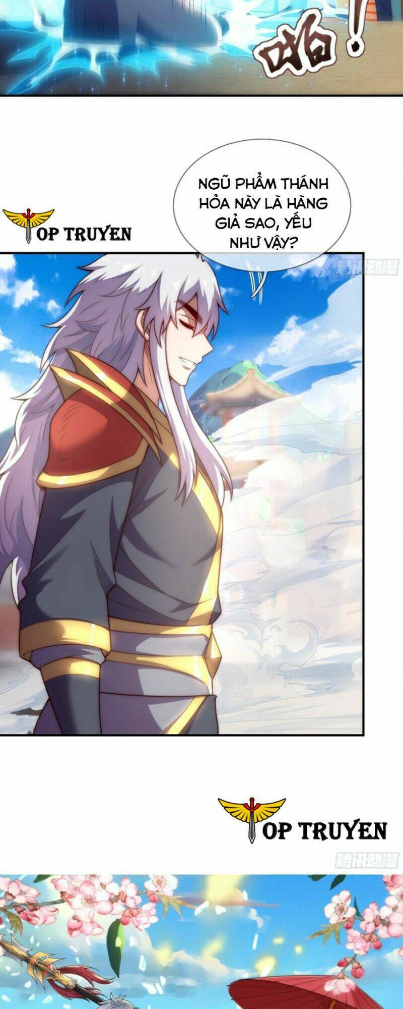 Huyền Thiên Chí Tôn Chapter 33 - Trang 2