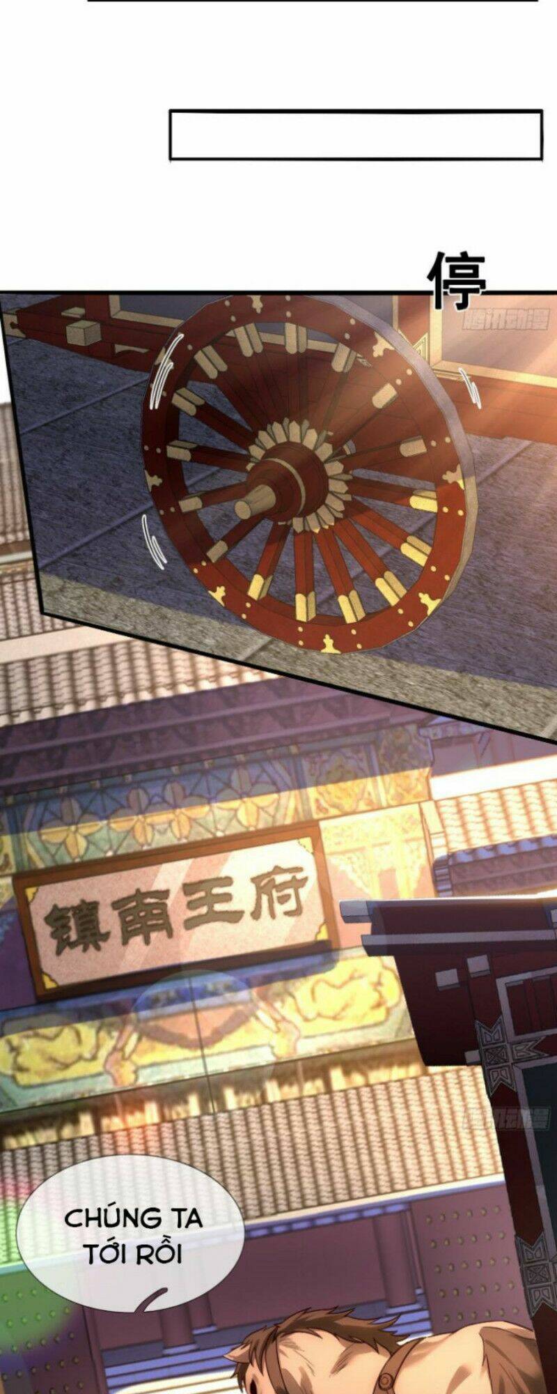 Huyền Thiên Chí Tôn Chapter 33 - Trang 2