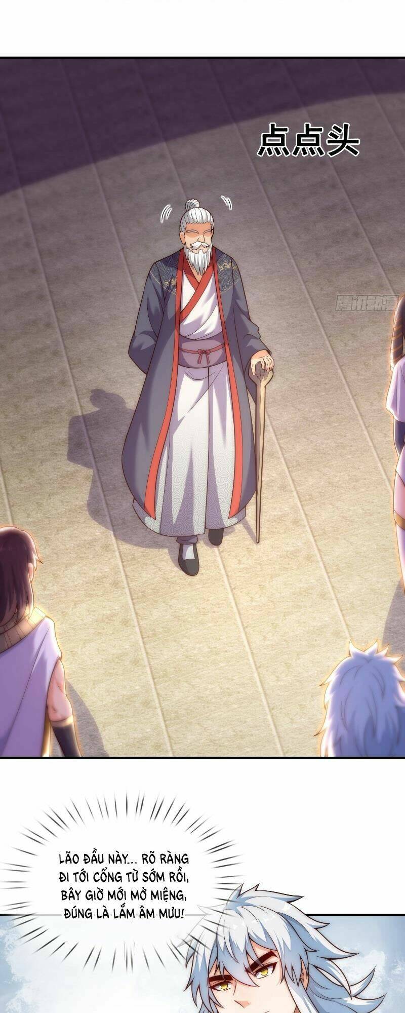 Huyền Thiên Chí Tôn Chapter 34 - Trang 2