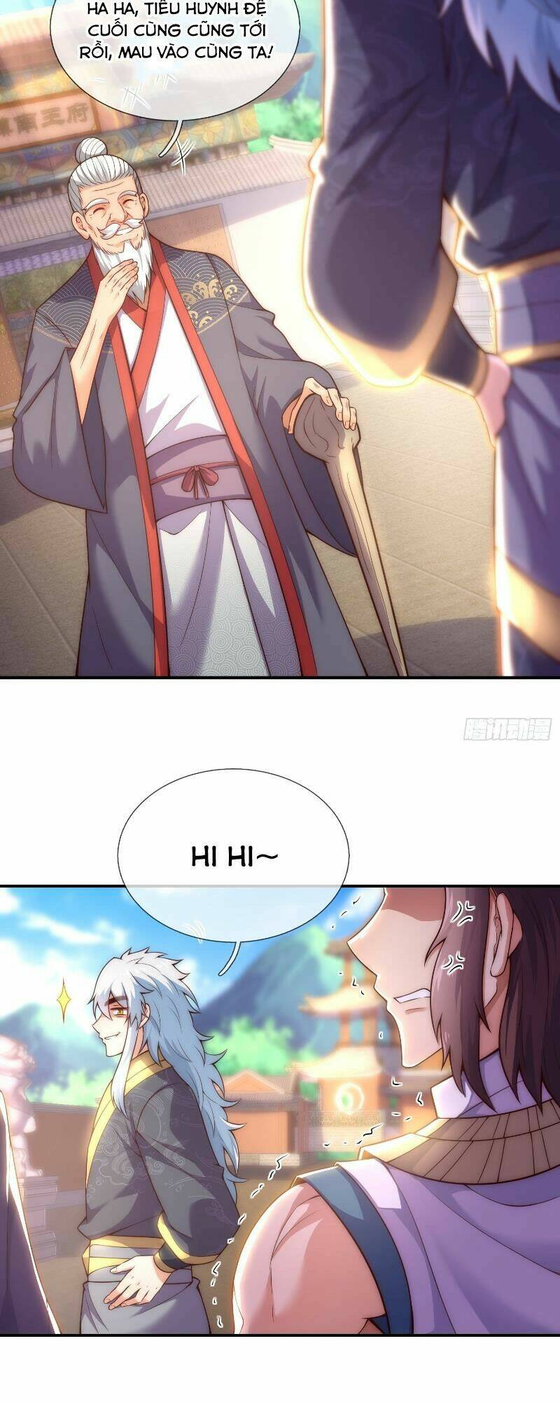 Huyền Thiên Chí Tôn Chapter 34 - Trang 2