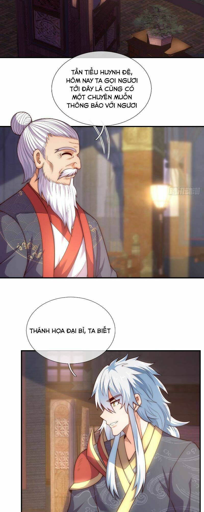 Huyền Thiên Chí Tôn Chapter 34 - Trang 2