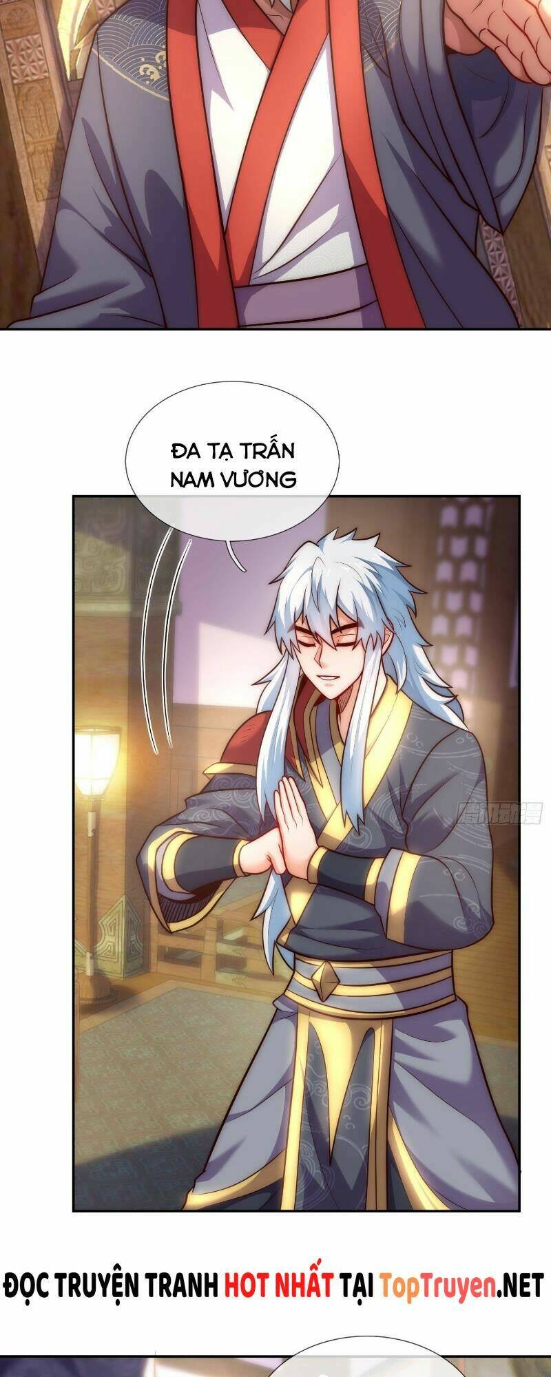 Huyền Thiên Chí Tôn Chapter 34 - Trang 2