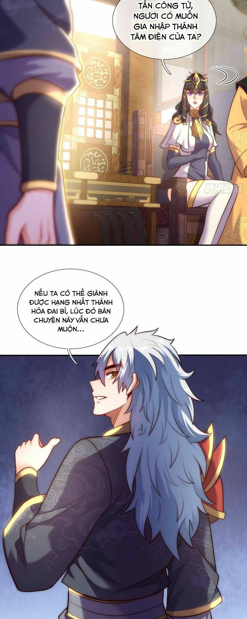 Huyền Thiên Chí Tôn Chapter 34 - Trang 2