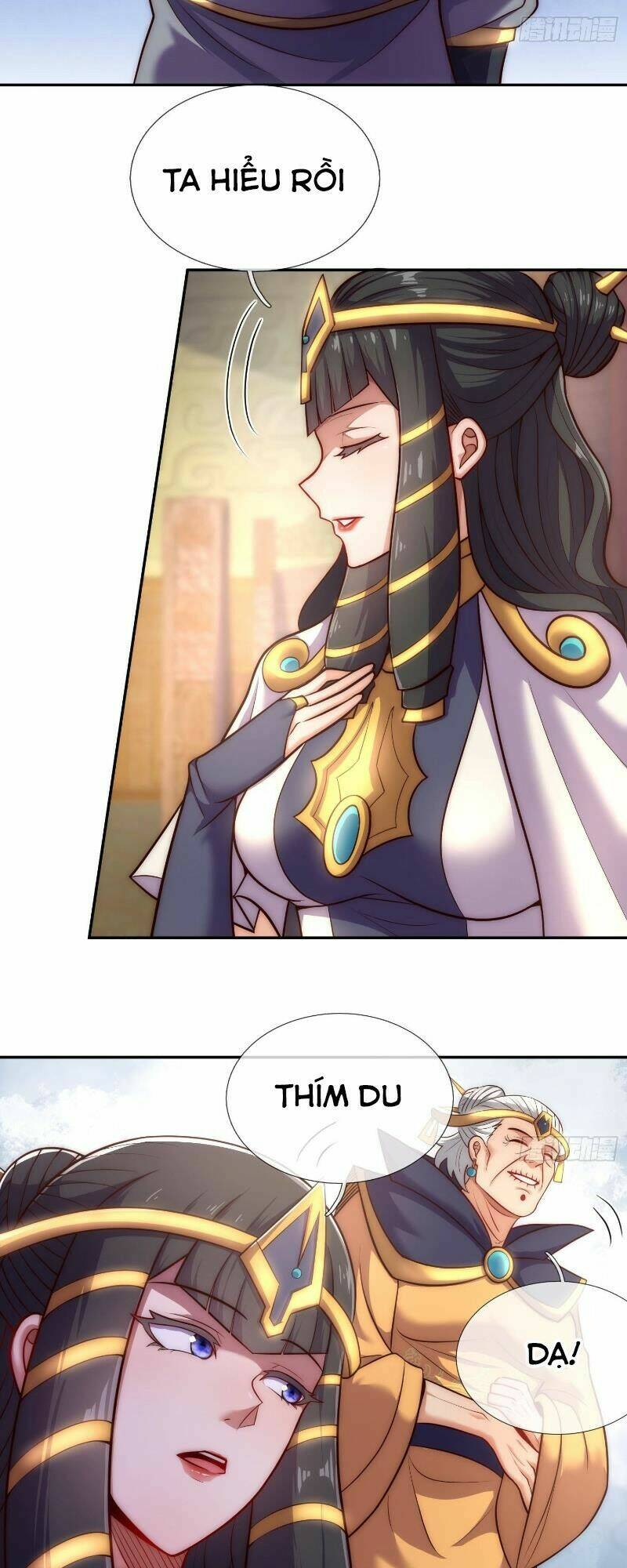 Huyền Thiên Chí Tôn Chapter 34 - Trang 2