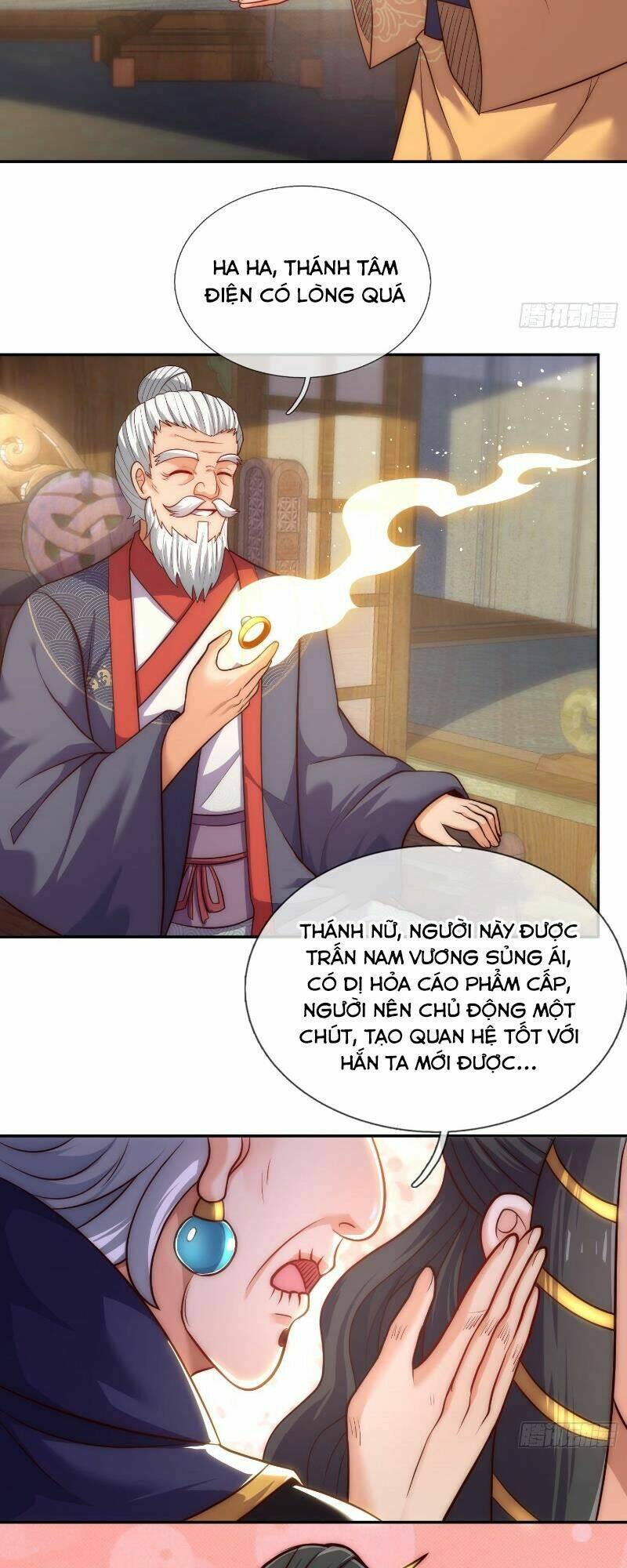 Huyền Thiên Chí Tôn Chapter 34 - Trang 2