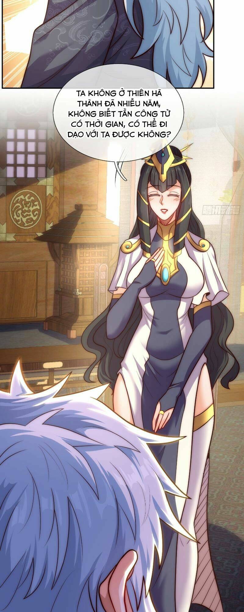 Huyền Thiên Chí Tôn Chapter 34 - Trang 2