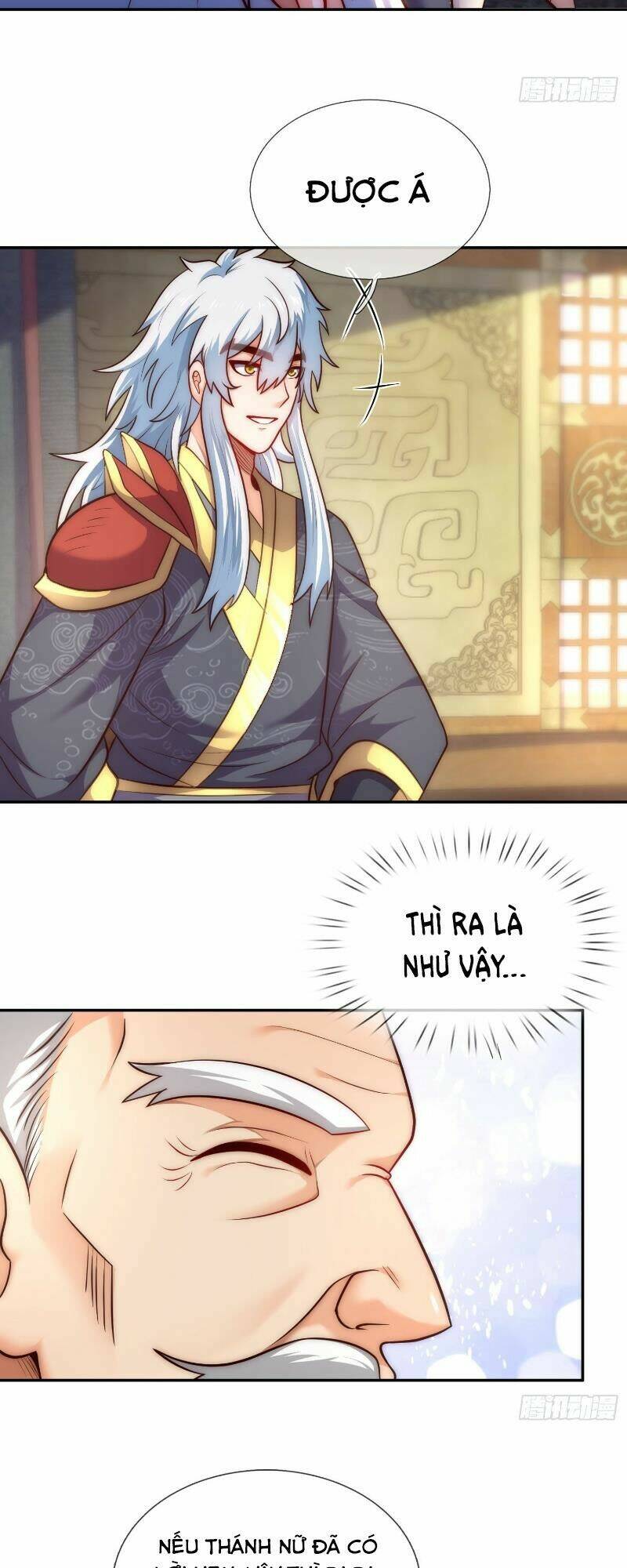 Huyền Thiên Chí Tôn Chapter 34 - Trang 2