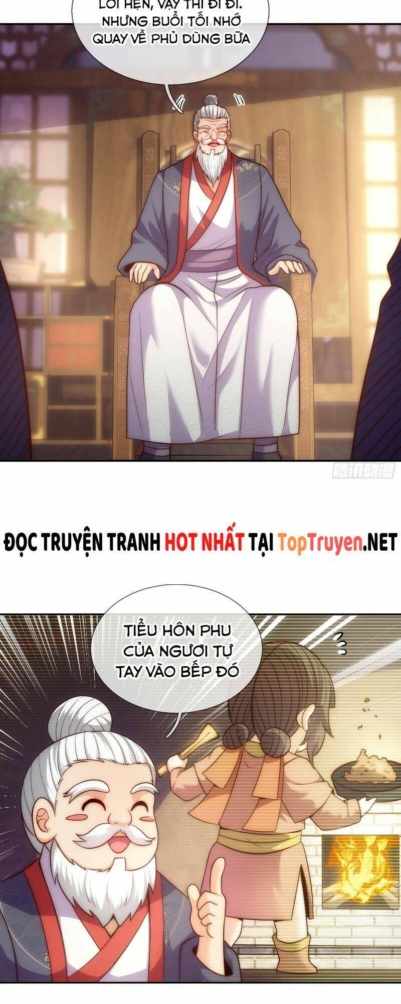 Huyền Thiên Chí Tôn Chapter 34 - Trang 2