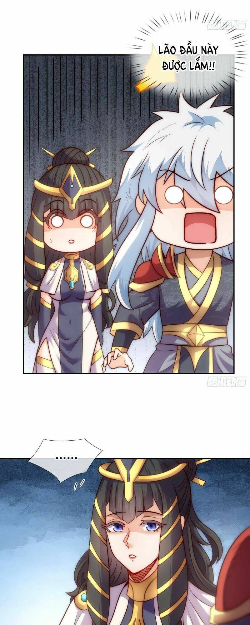 Huyền Thiên Chí Tôn Chapter 34 - Trang 2