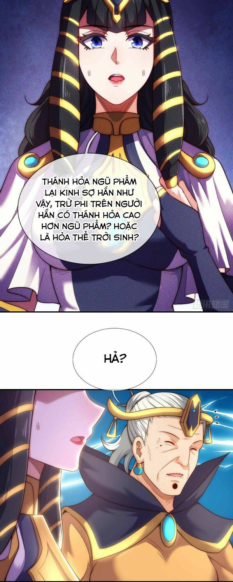 Huyền Thiên Chí Tôn Chapter 34 - Trang 2