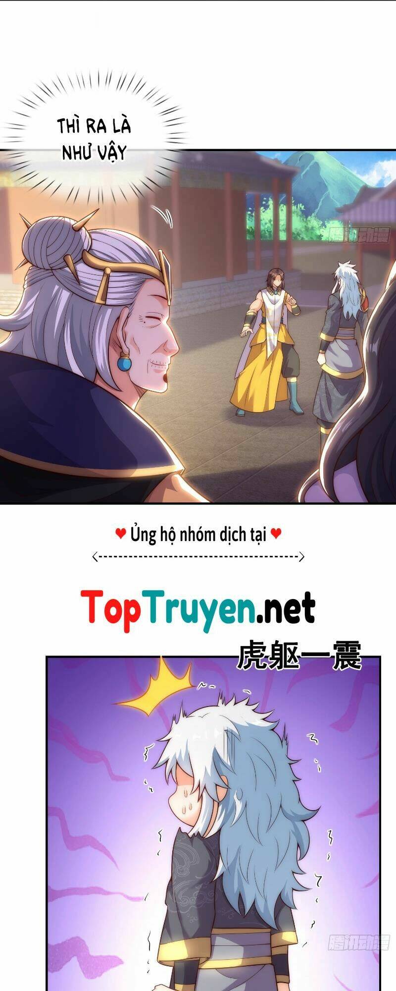 Huyền Thiên Chí Tôn Chapter 34 - Trang 2