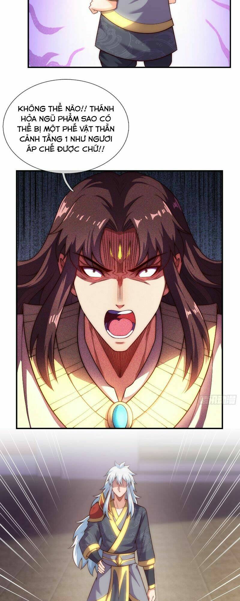 Huyền Thiên Chí Tôn Chapter 34 - Trang 2