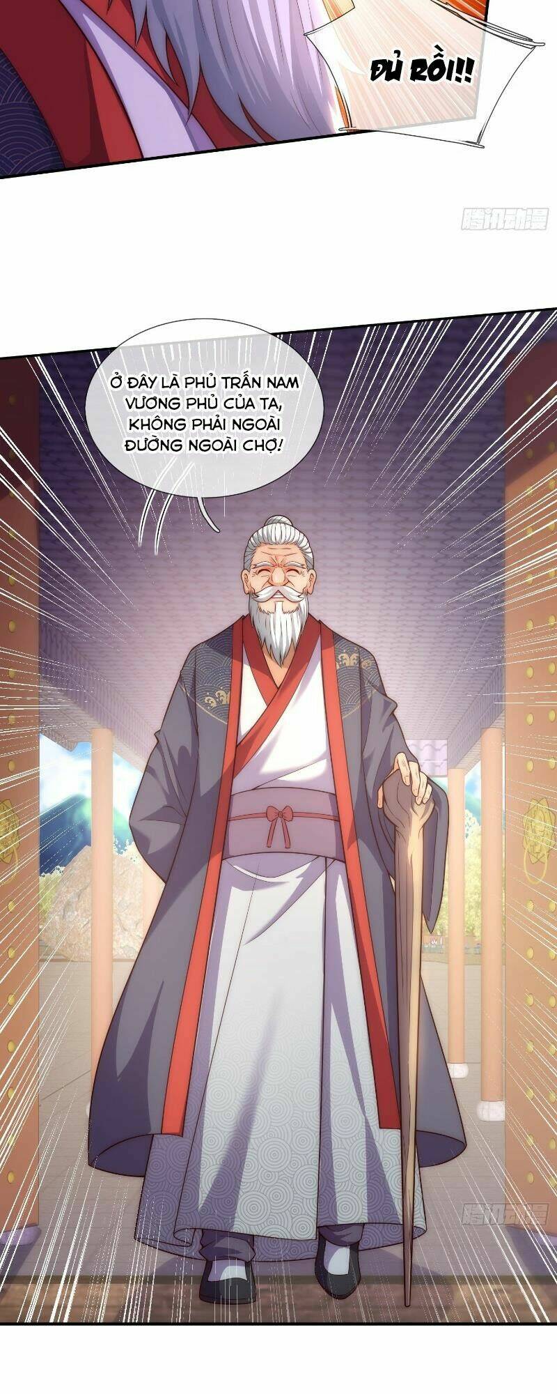 Huyền Thiên Chí Tôn Chapter 34 - Trang 2