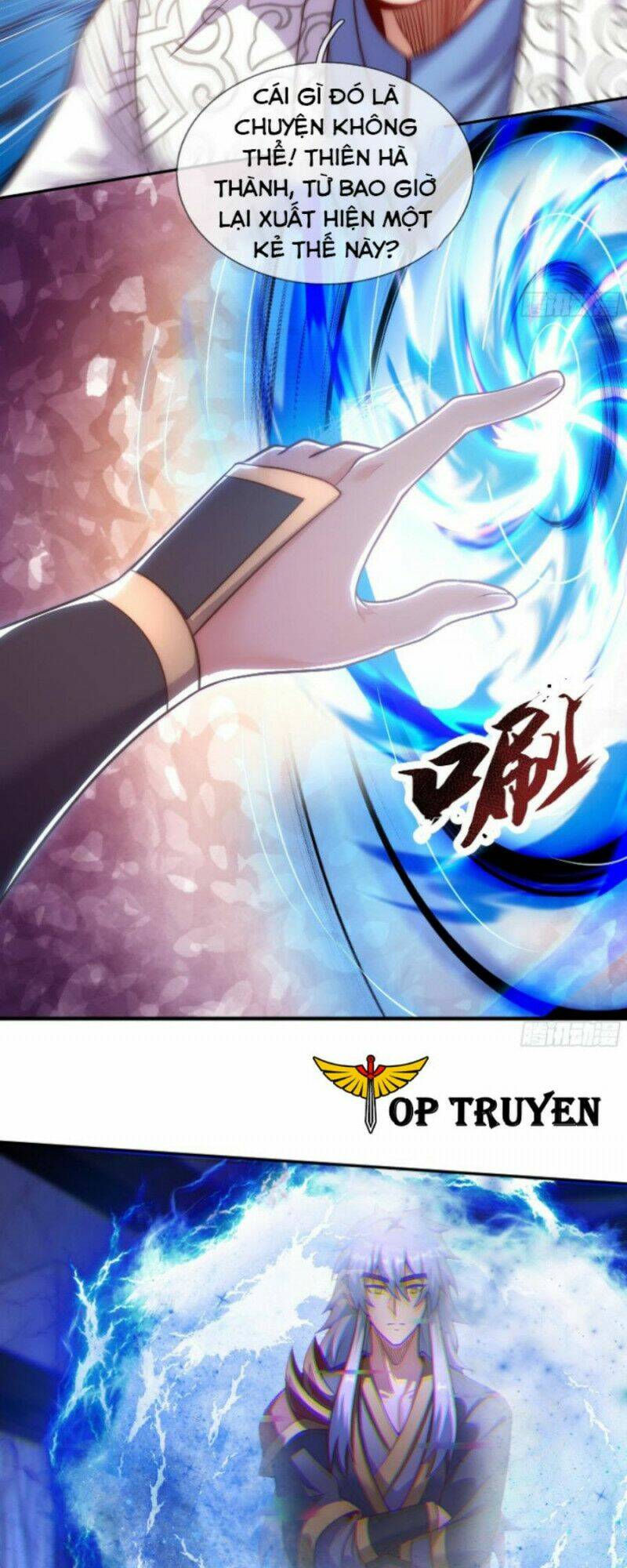 Huyền Thiên Chí Tôn Chapter 35 - Trang 2