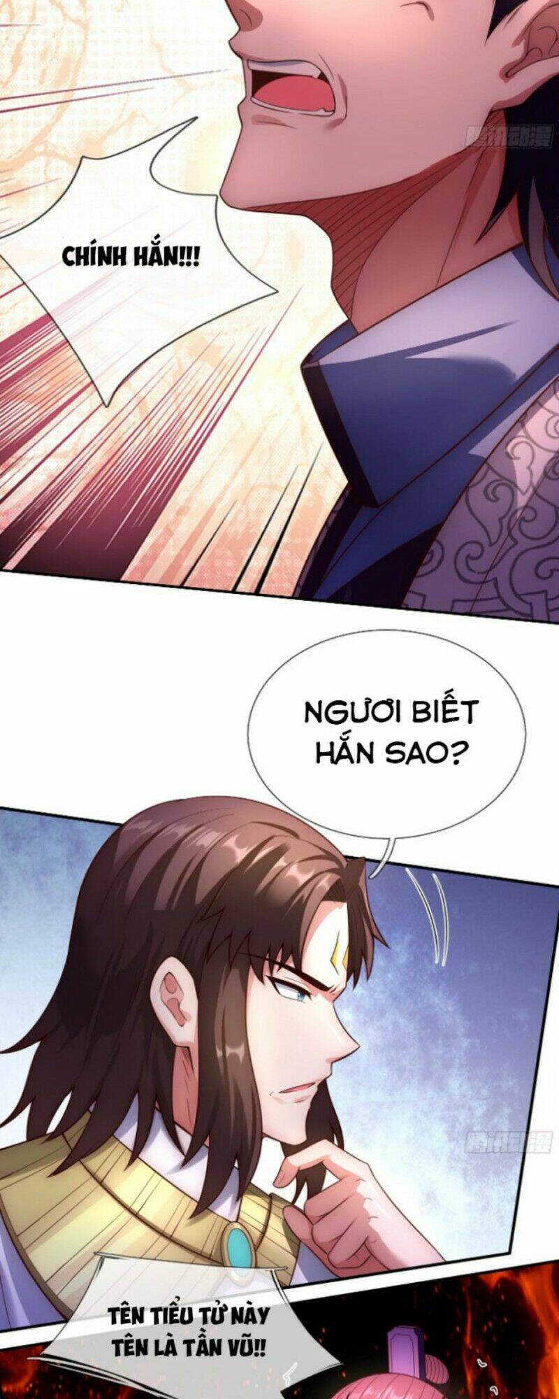 Huyền Thiên Chí Tôn Chapter 35 - Trang 2