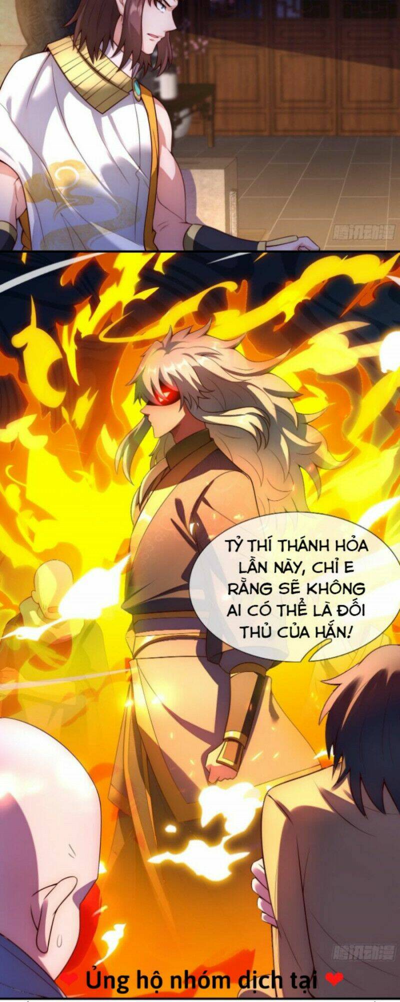 Huyền Thiên Chí Tôn Chapter 35 - Trang 2
