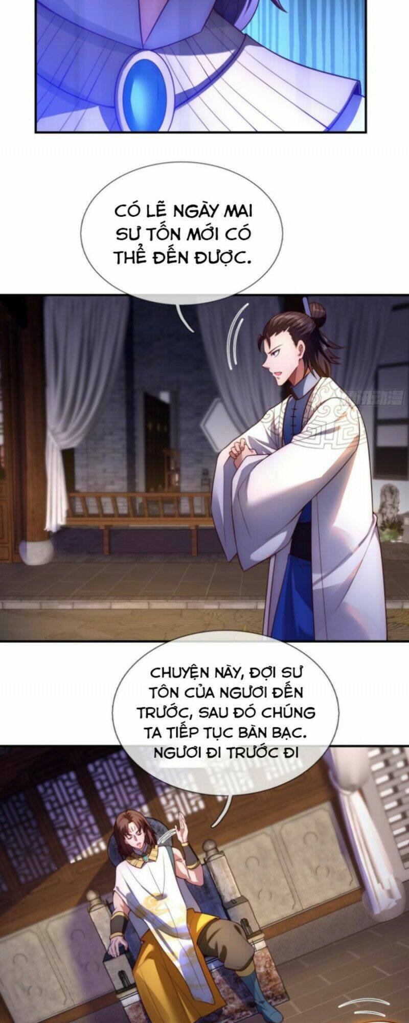 Huyền Thiên Chí Tôn Chapter 35 - Trang 2