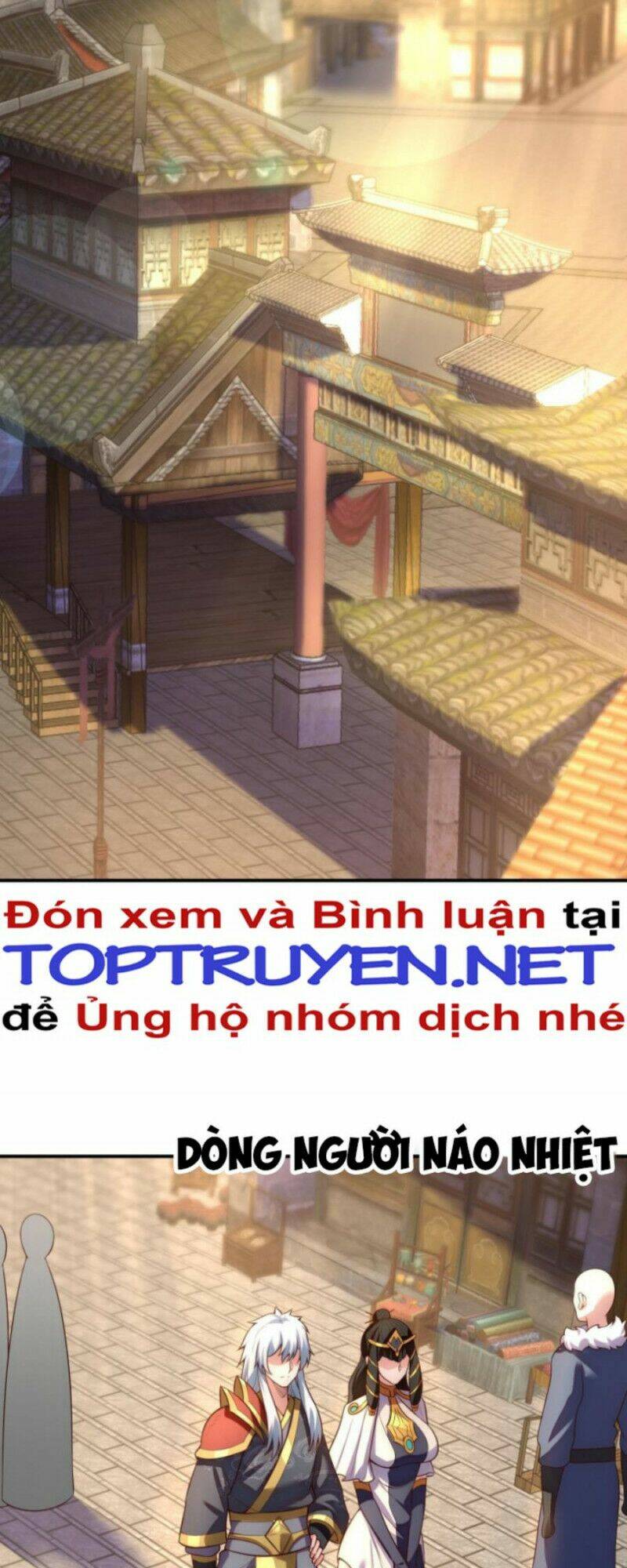 Huyền Thiên Chí Tôn Chapter 35 - Trang 2