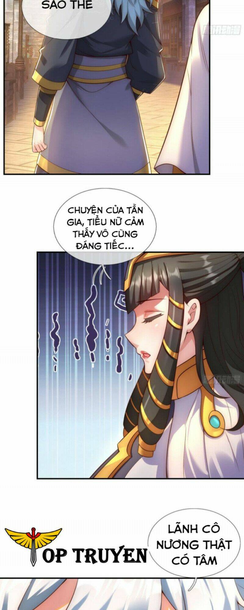 Huyền Thiên Chí Tôn Chapter 35 - Trang 2