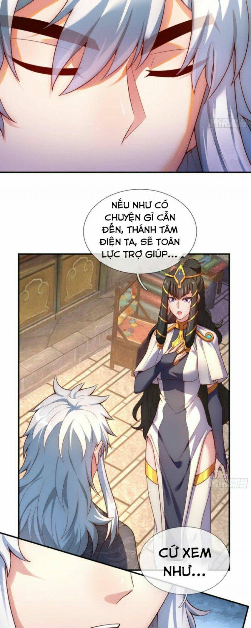 Huyền Thiên Chí Tôn Chapter 35 - Trang 2