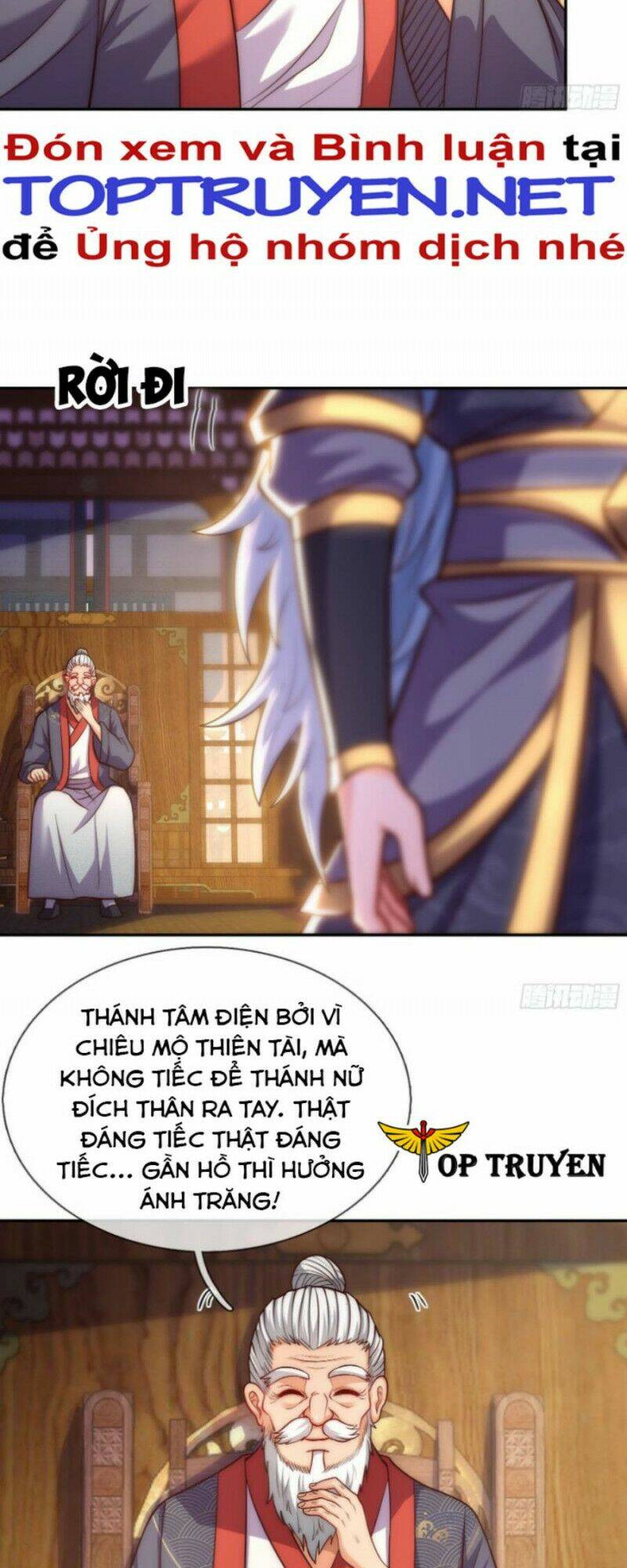 Huyền Thiên Chí Tôn Chapter 35 - Trang 2