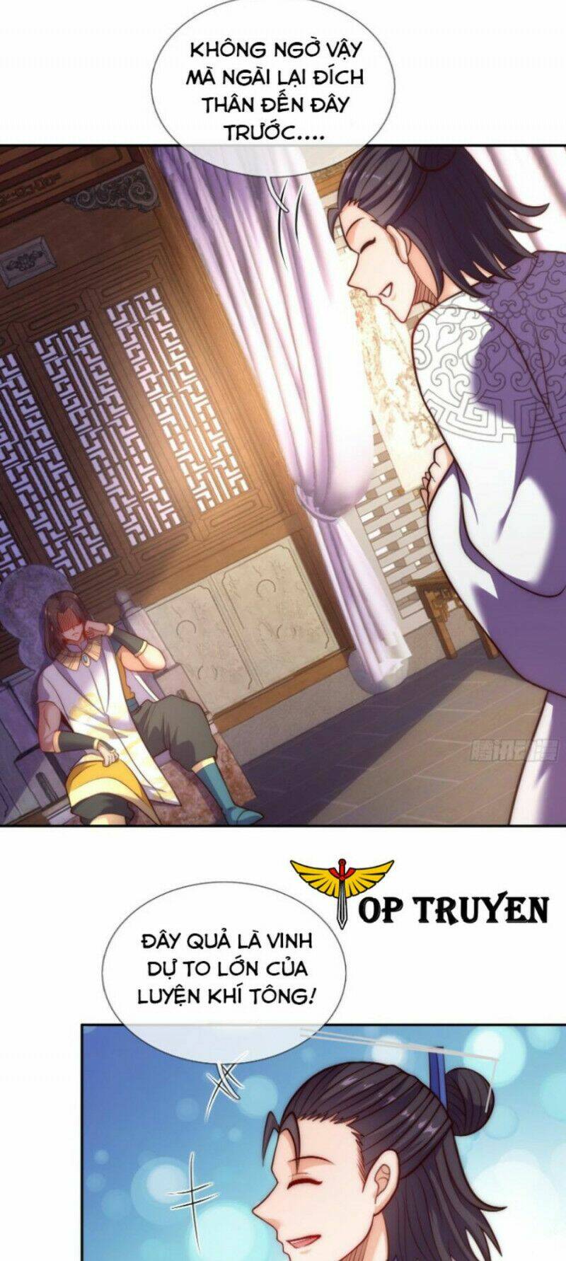 Huyền Thiên Chí Tôn Chapter 35 - Trang 2