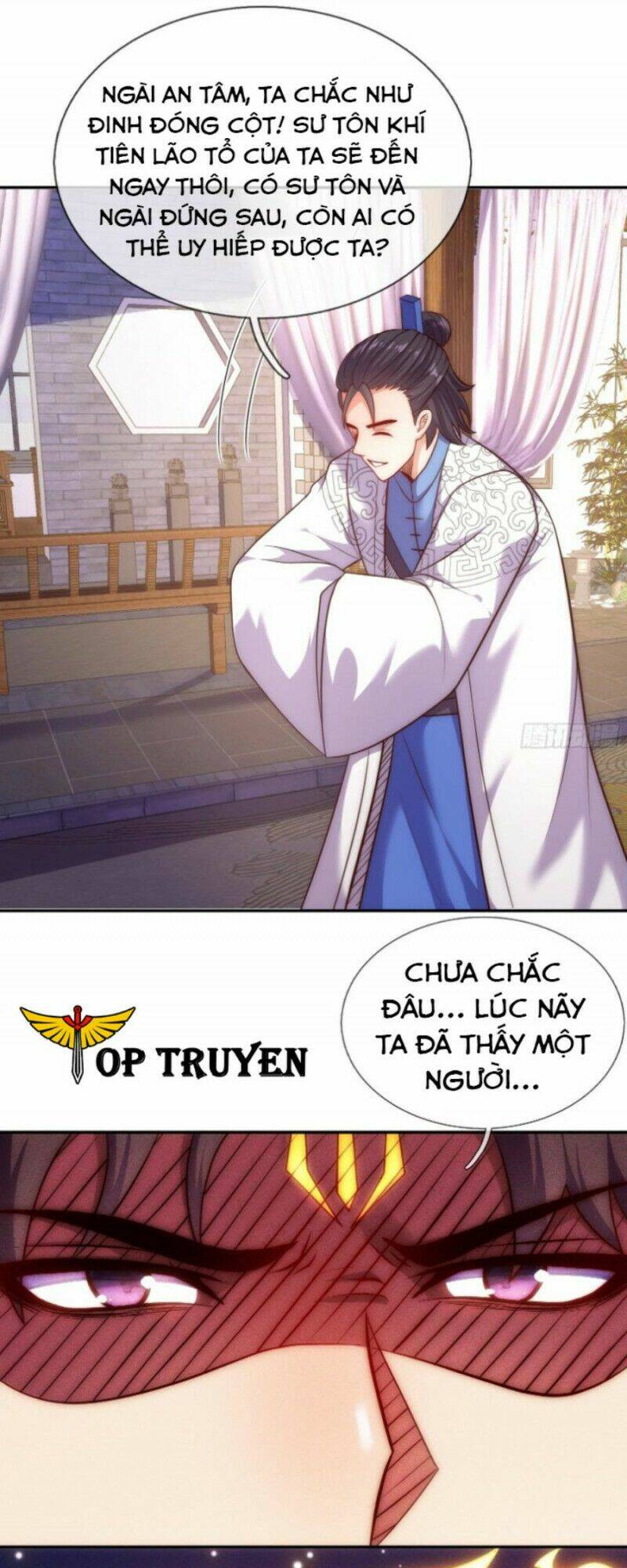 Huyền Thiên Chí Tôn Chapter 35 - Trang 2