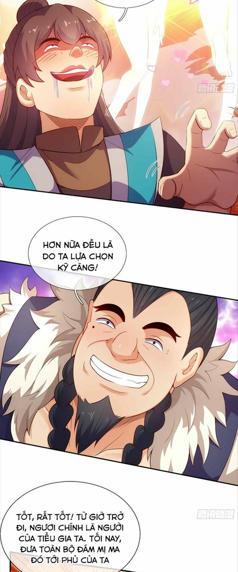 Huyền Thiên Chí Tôn Chapter 36 - Trang 2