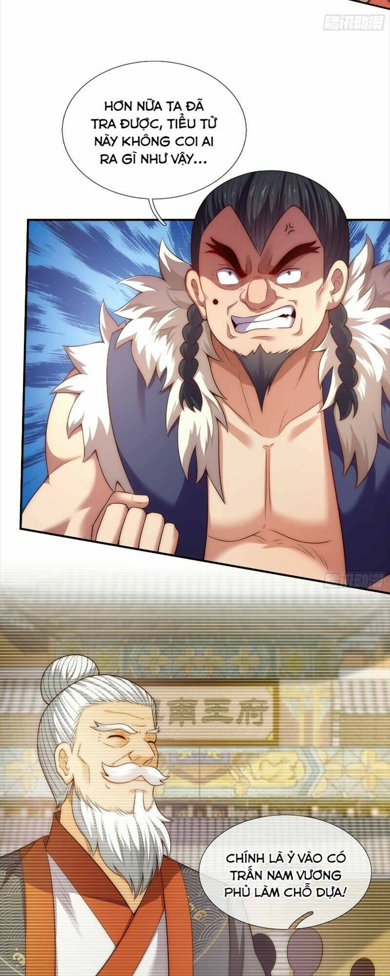 Huyền Thiên Chí Tôn Chapter 36 - Trang 2