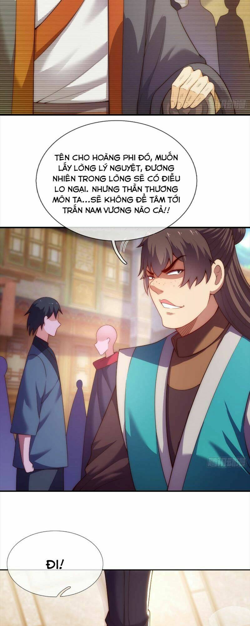 Huyền Thiên Chí Tôn Chapter 36 - Trang 2