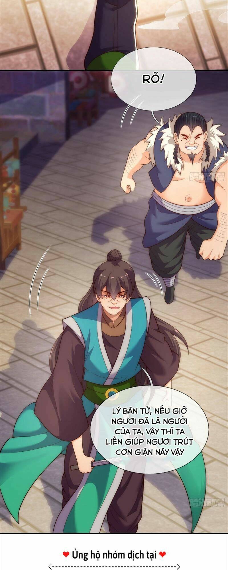 Huyền Thiên Chí Tôn Chapter 36 - Trang 2