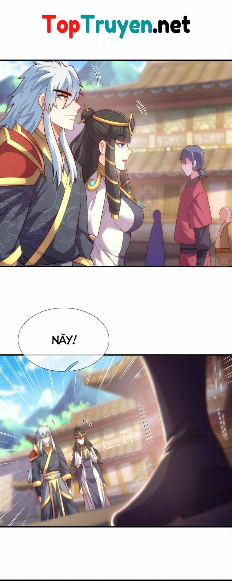 Huyền Thiên Chí Tôn Chapter 36 - Trang 2