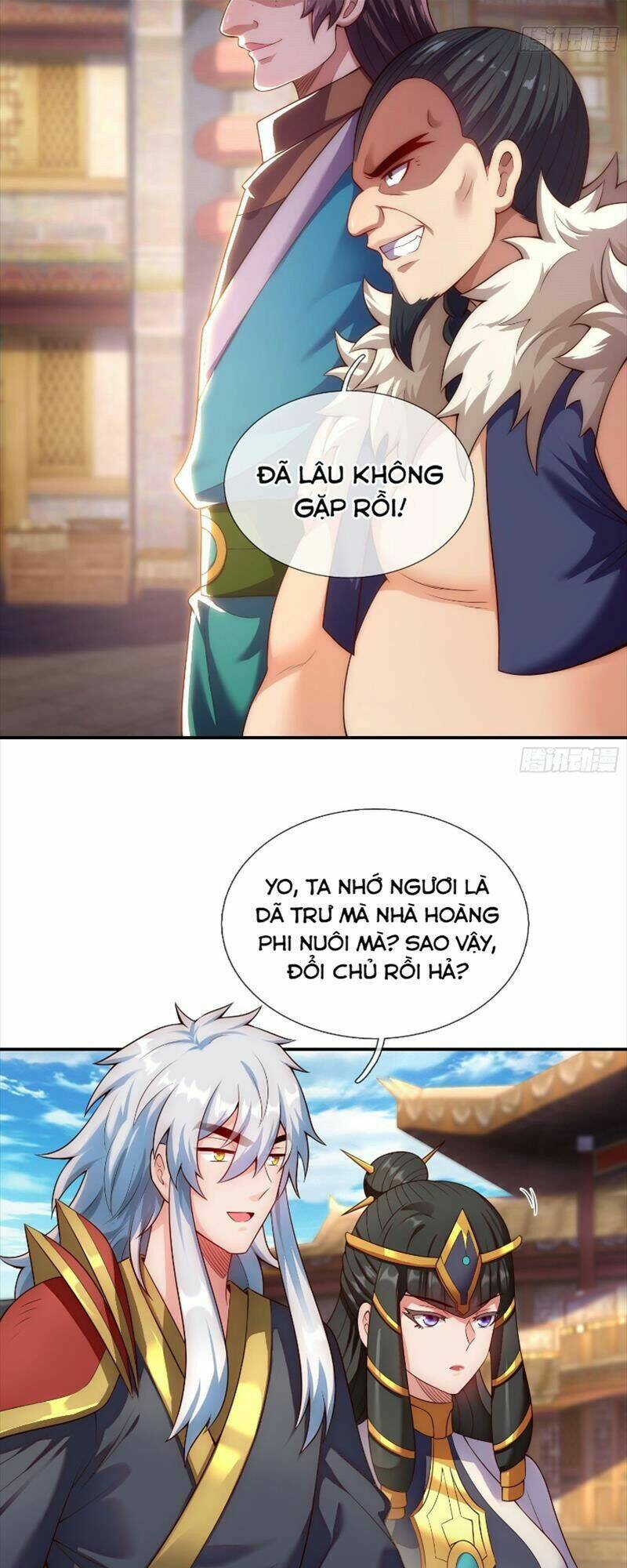 Huyền Thiên Chí Tôn Chapter 36 - Trang 2