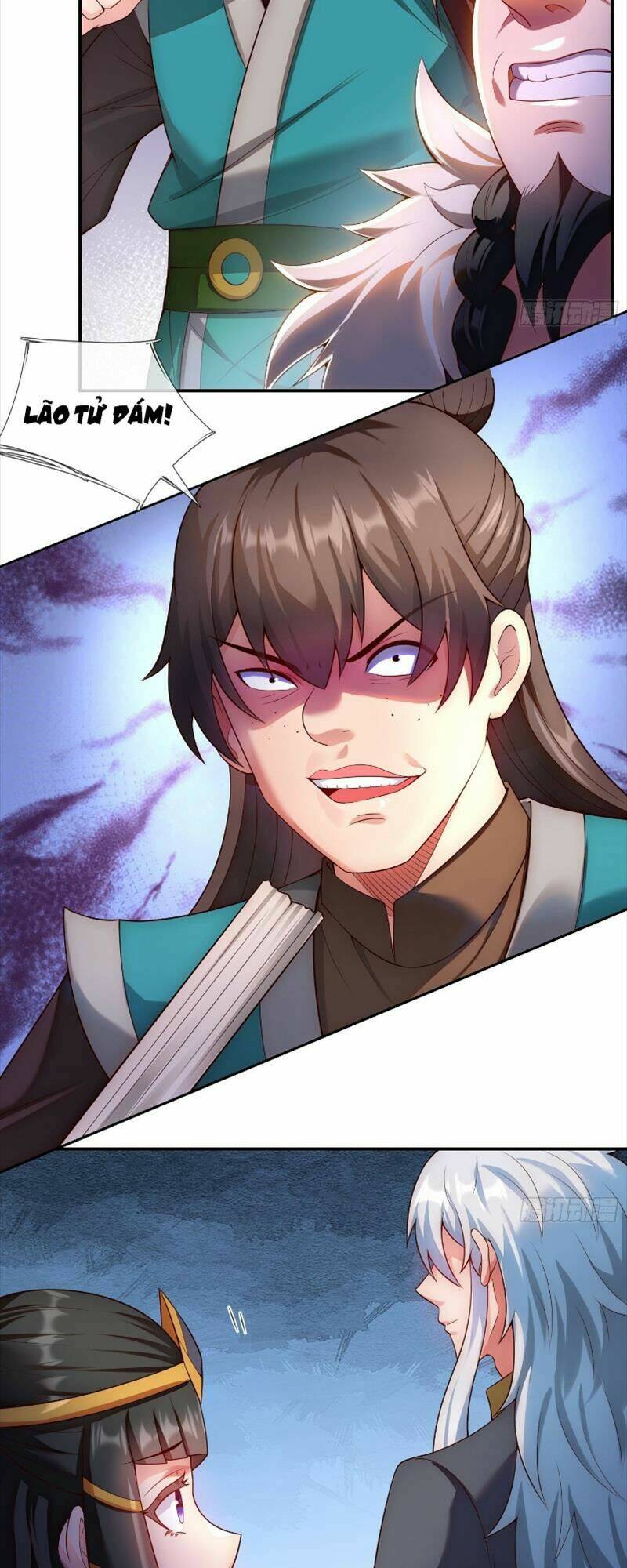 Huyền Thiên Chí Tôn Chapter 36 - Trang 2