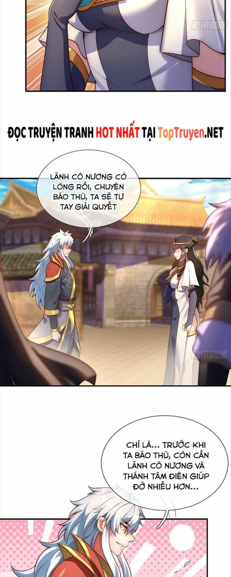 Huyền Thiên Chí Tôn Chapter 36 - Trang 2