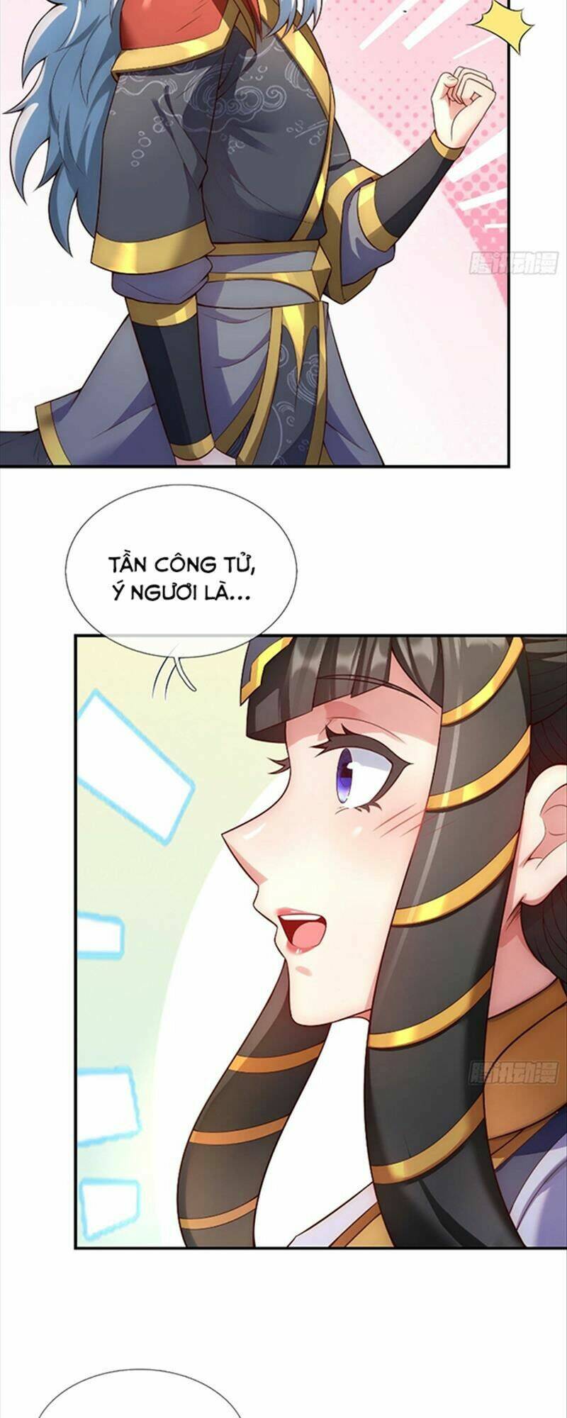 Huyền Thiên Chí Tôn Chapter 36 - Trang 2