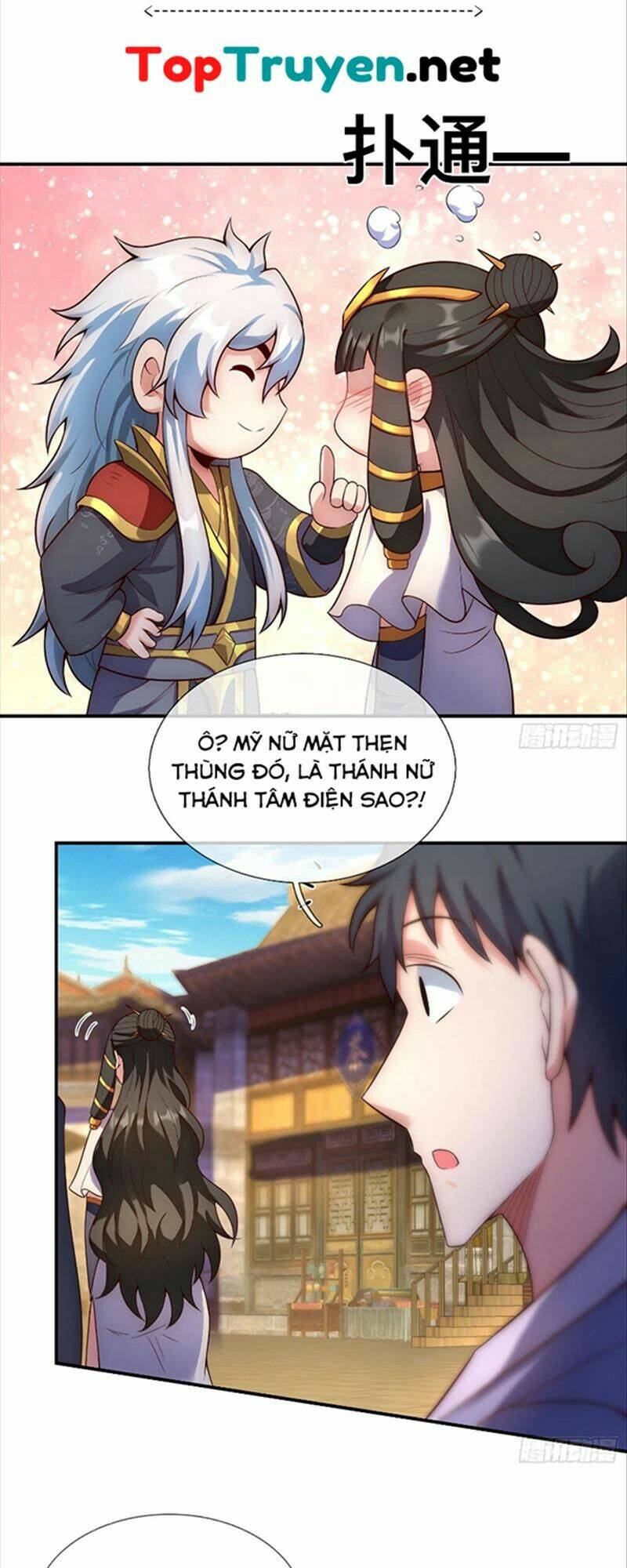 Huyền Thiên Chí Tôn Chapter 36 - Trang 2