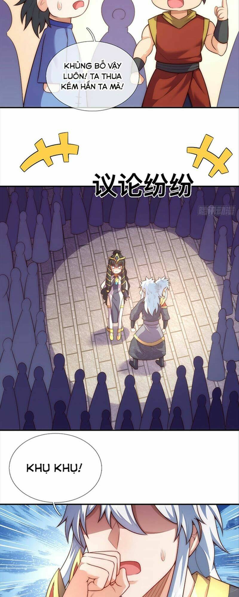 Huyền Thiên Chí Tôn Chapter 36 - Trang 2