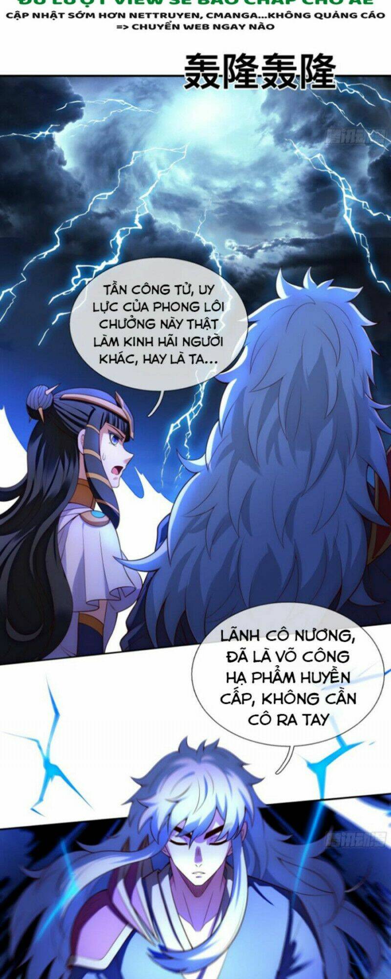 Huyền Thiên Chí Tôn Chapter 37 - Trang 2