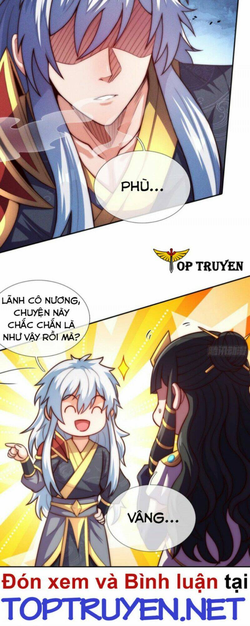 Huyền Thiên Chí Tôn Chapter 37 - Trang 2