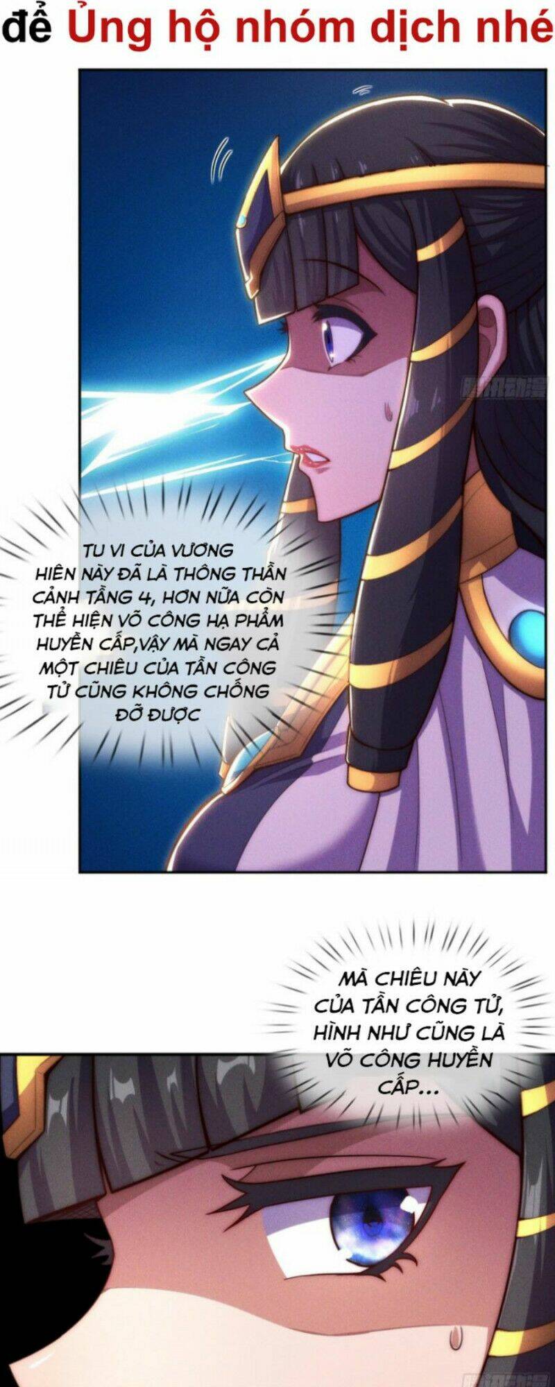 Huyền Thiên Chí Tôn Chapter 37 - Trang 2