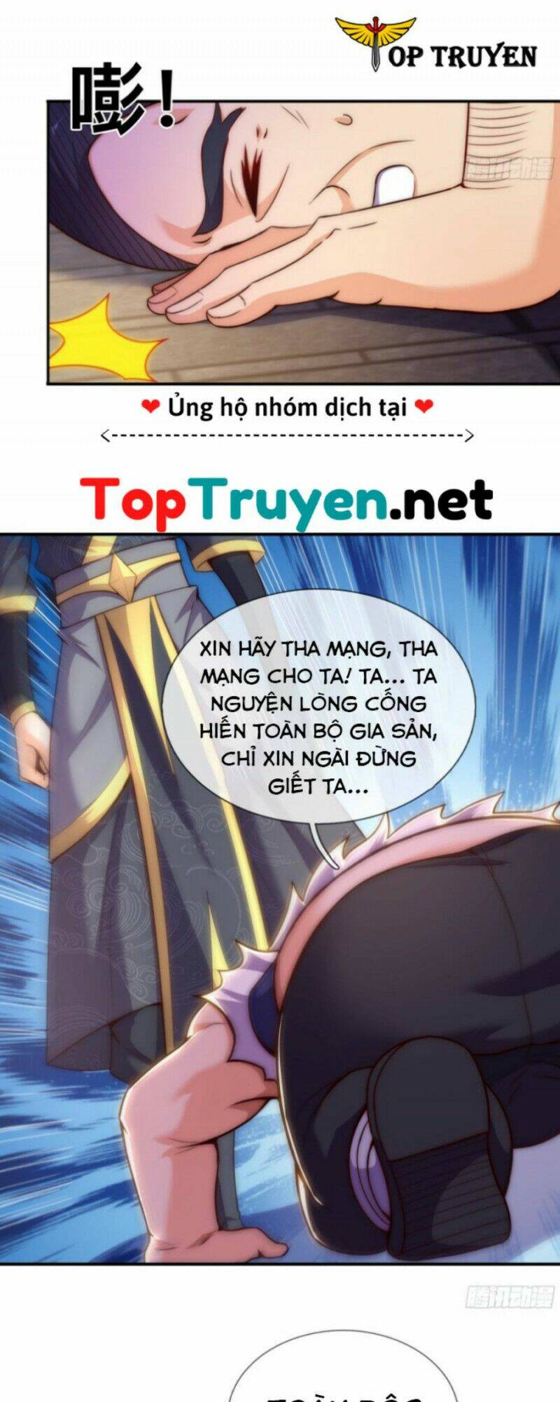 Huyền Thiên Chí Tôn Chapter 37 - Trang 2