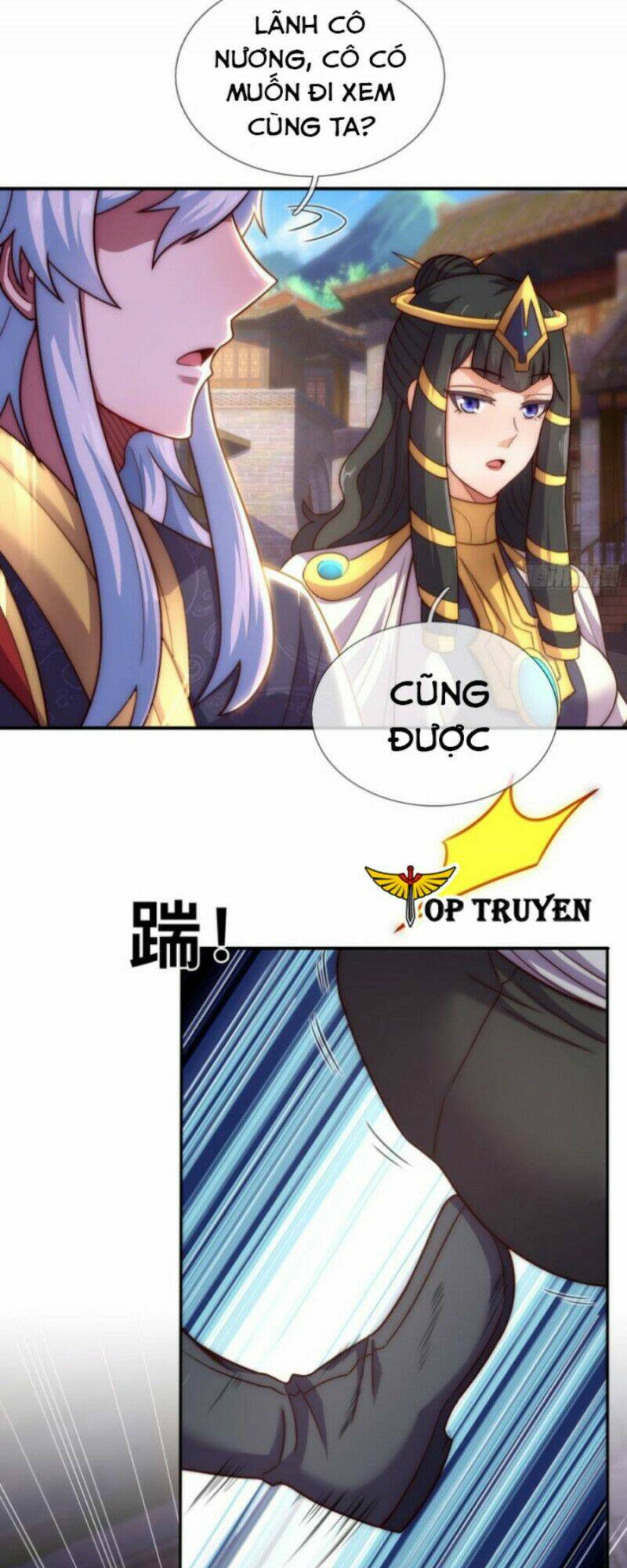 Huyền Thiên Chí Tôn Chapter 37 - Trang 2