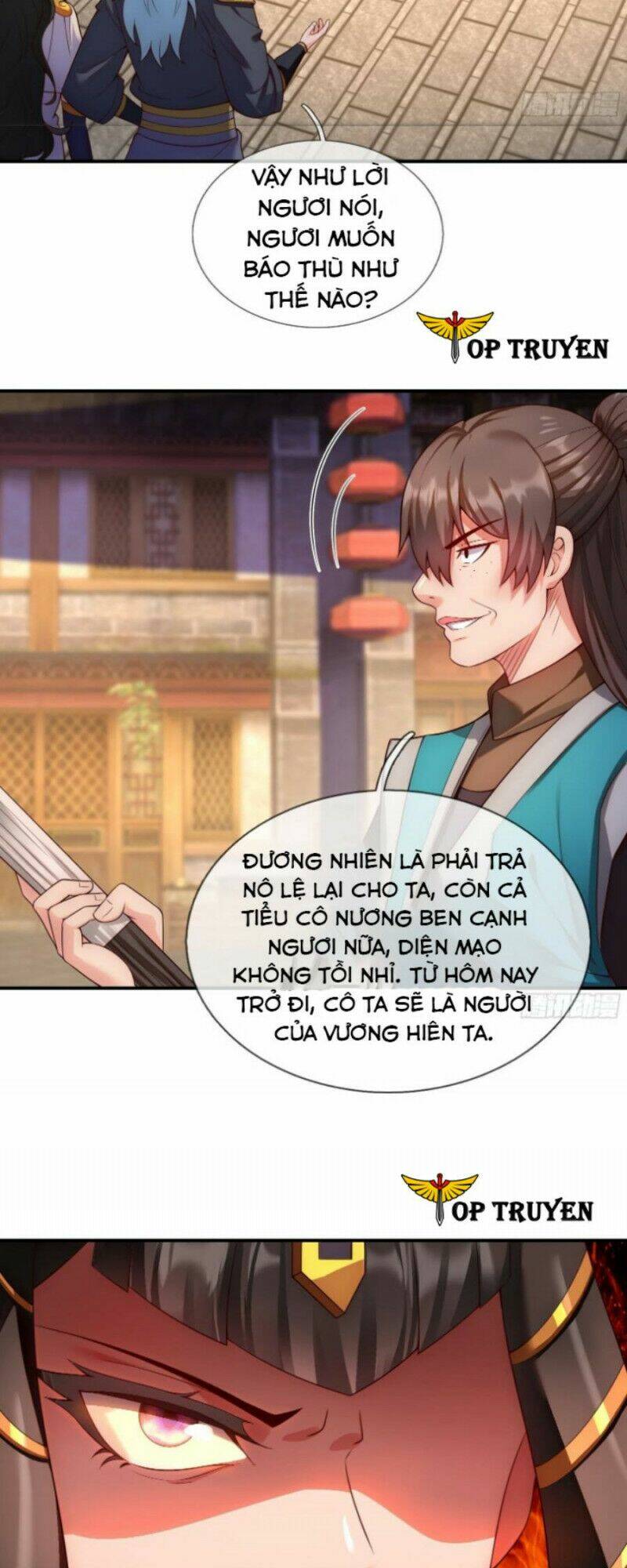 Huyền Thiên Chí Tôn Chapter 37 - Trang 2