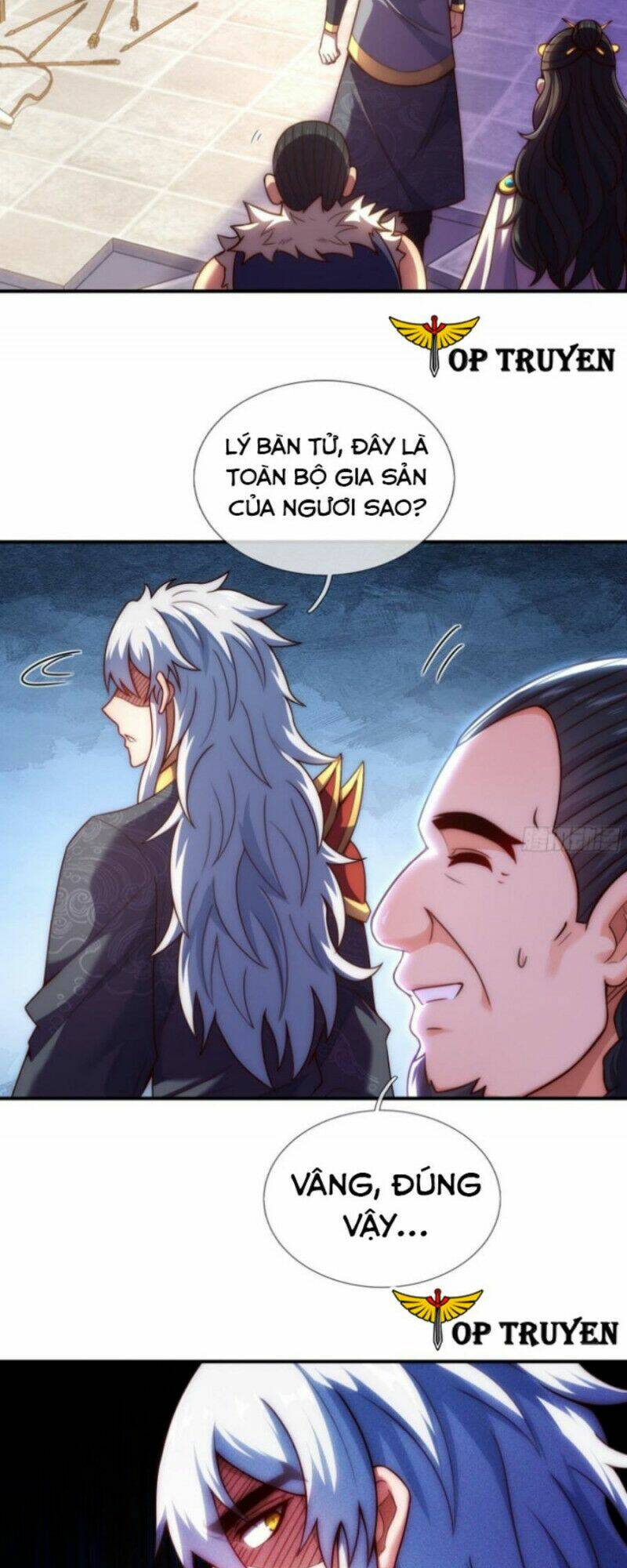 Huyền Thiên Chí Tôn Chapter 37 - Trang 2